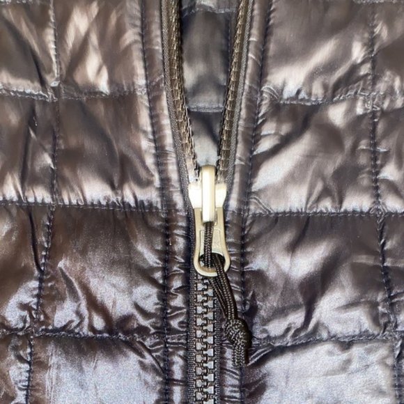 Men's Quilted North Face Jacket - Picture 4 of 5